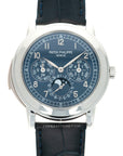 Patek Philippe - Patek Philippe Platinum Perpetual Calendar Minute Repeater Watch Ref. 5074, One of Only Two Known - The Keystone Watches
