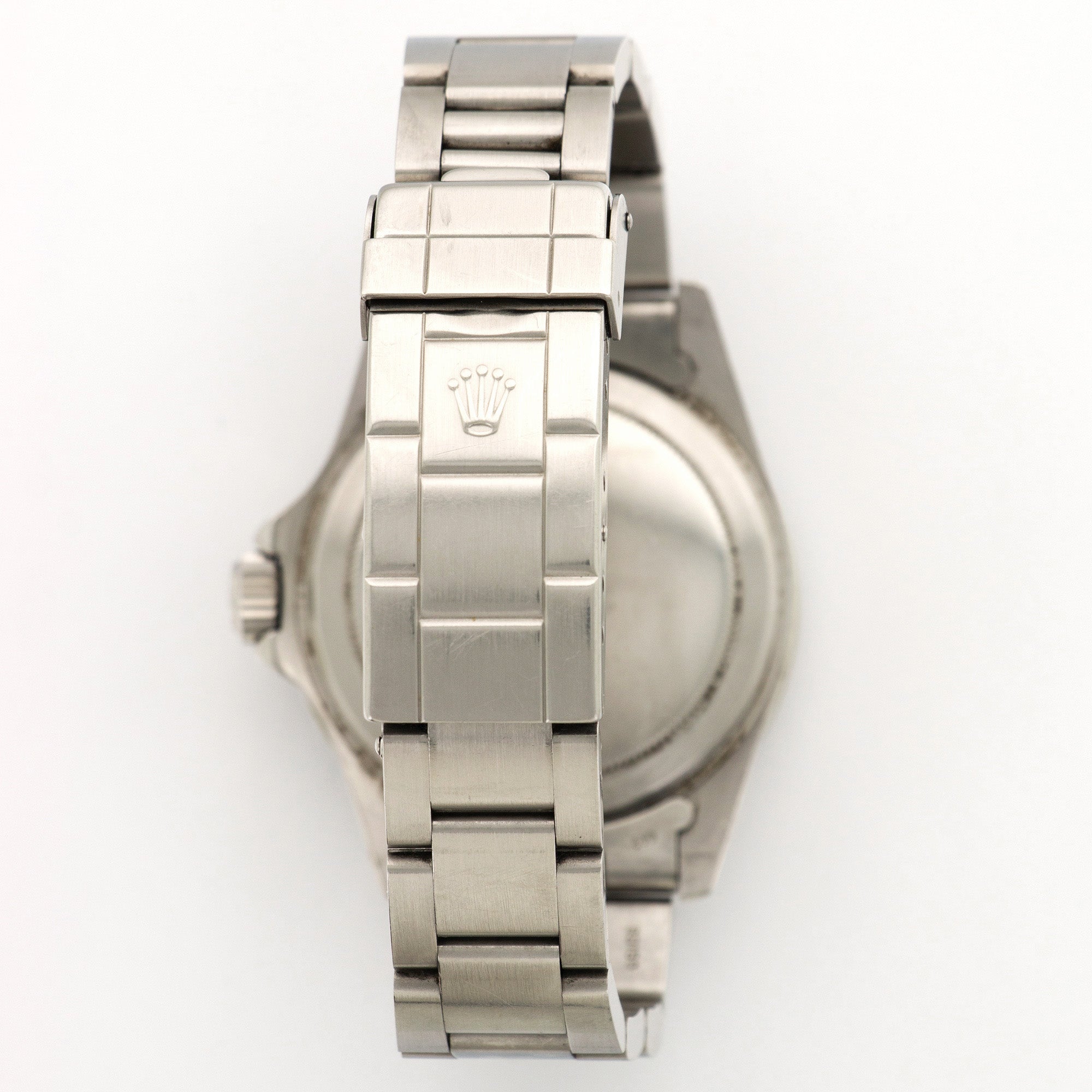 Rolex - Rolex Steel Submariner Watch Ref. 1680, with Original Pumpkin Patina - The Keystone Watches