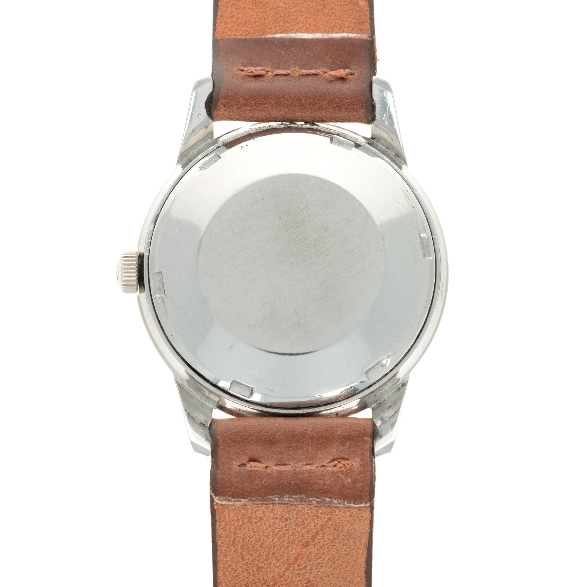 Vacheron Constantin - Vacheron Constantin Steel Watch Ref. 6562 - The Keystone Watches