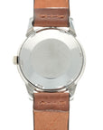 Vacheron Constantin - Vacheron Constantin Steel Watch Ref. 6562 - The Keystone Watches