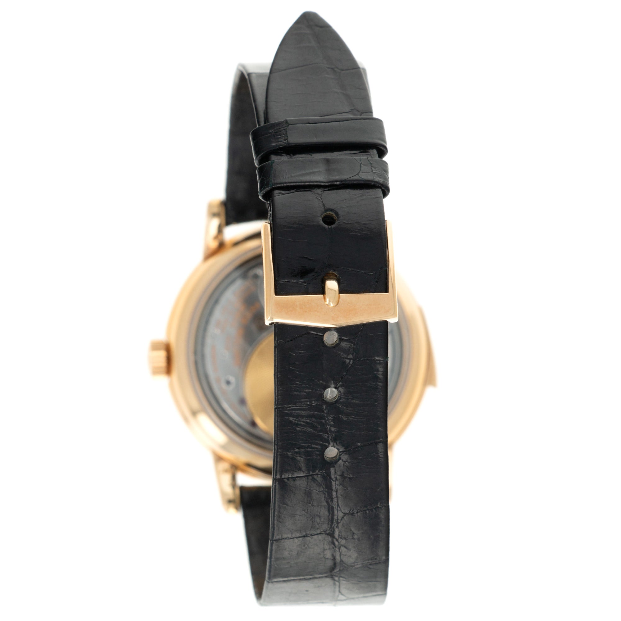 Patek Philippe - Patek Philippe Yellow Gold Minute Repeater Perpetual Calendar Ref. 3974 - The Keystone Watches