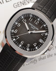 Patek Philippe - Patek Philippe Steel Aquanaut Automatic Watch Ref. 5167 - The Keystone Watches