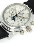 Patek Philippe - Patek Philippe Platinum Perpetual Calendar Split Seconds Chrono Ref. 5004 - The Keystone Watches