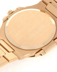 Patek Philippe - Patek Philippe Yellow Gold Nautilus Jumbo Watch Ref. 3700 - The Keystone Watches