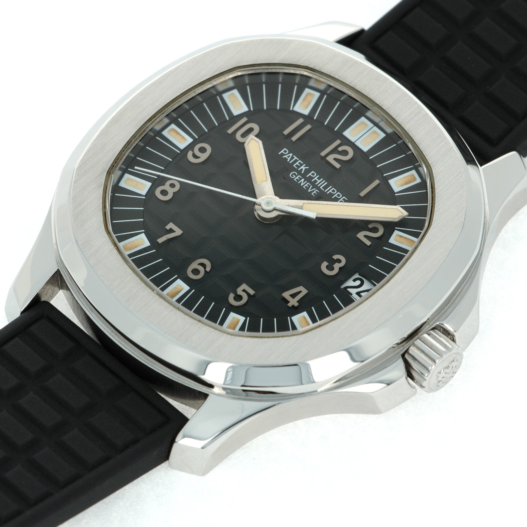 Patek Philippe - Patek Philippe Aquanaut Jumbo Watch Ref. 5065 - The Keystone Watches