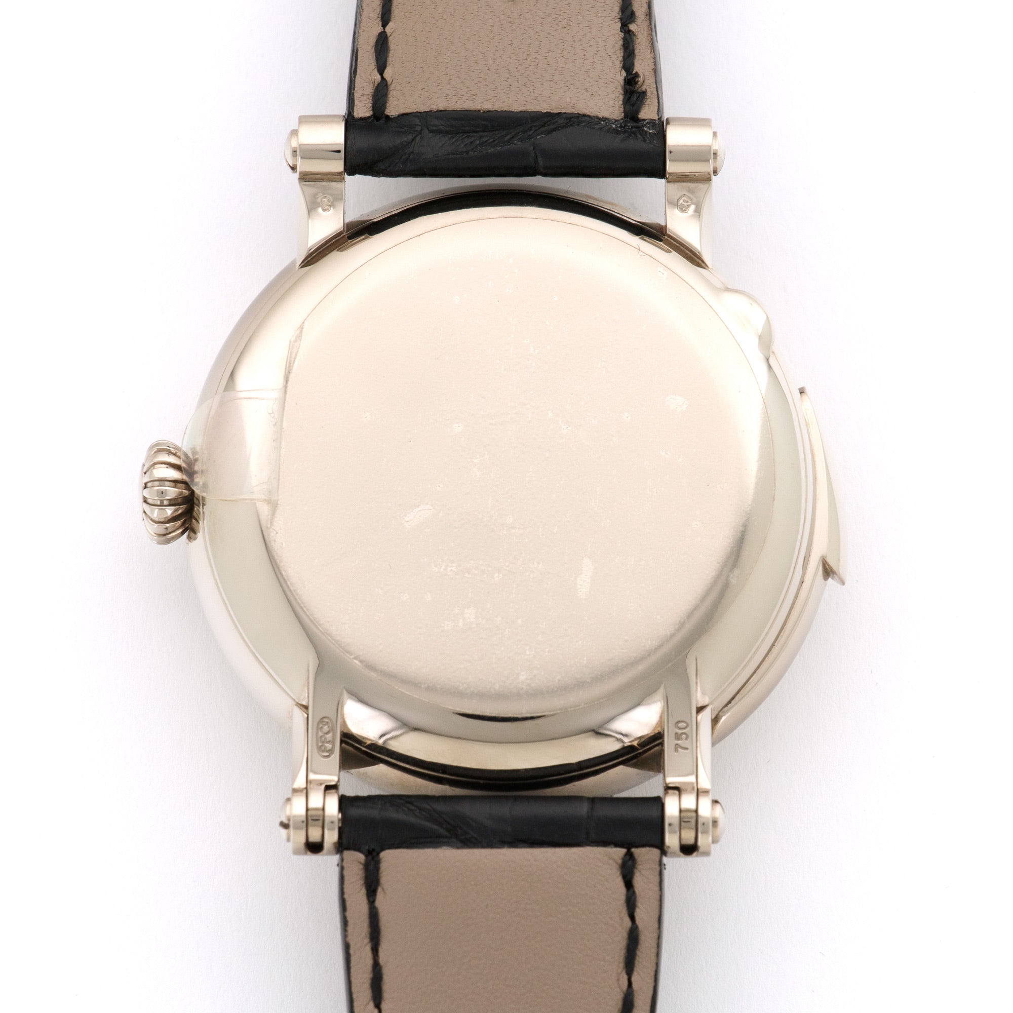 Patek Philippe - Patek Philippe White Gold Minute Repeating Perpetual Ref. 5213, Retailed by Tiffany & Co. - The Keystone Watches