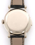 Patek Philippe - Patek Philippe White Gold Minute Repeating Perpetual Ref. 5213, Retailed by Tiffany & Co. - The Keystone Watches