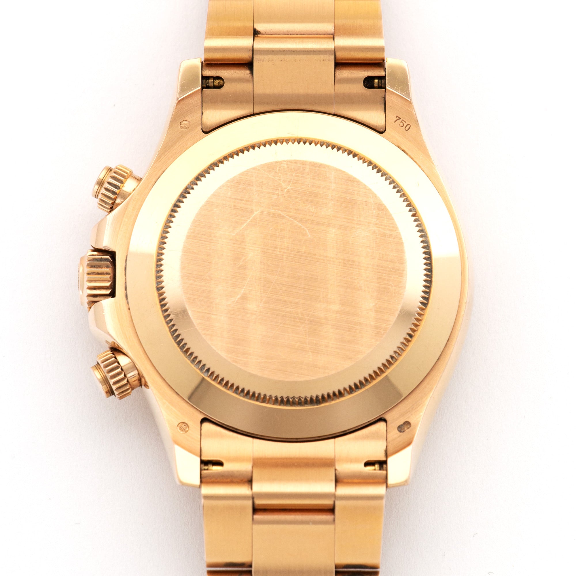 Rolex - Rolex Rose Gold Cosmograph Daytona Watch Ref. 116505 - The Keystone Watches