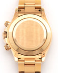 Rolex - Rolex Rose Gold Cosmograph Daytona Watch Ref. 116505 - The Keystone Watches