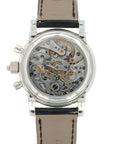 Patek Philippe - Patek Philippe Platinum Perpetual Calendar Split Seconds Chrono Ref. 5004 - The Keystone Watches