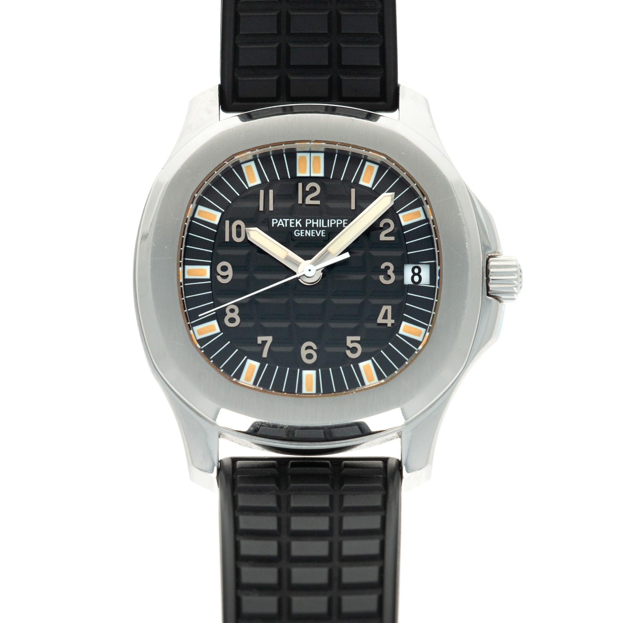 Patek Philippe - Patek Philippe Steel Aquanaut Ref 5065 - The Keystone Watches