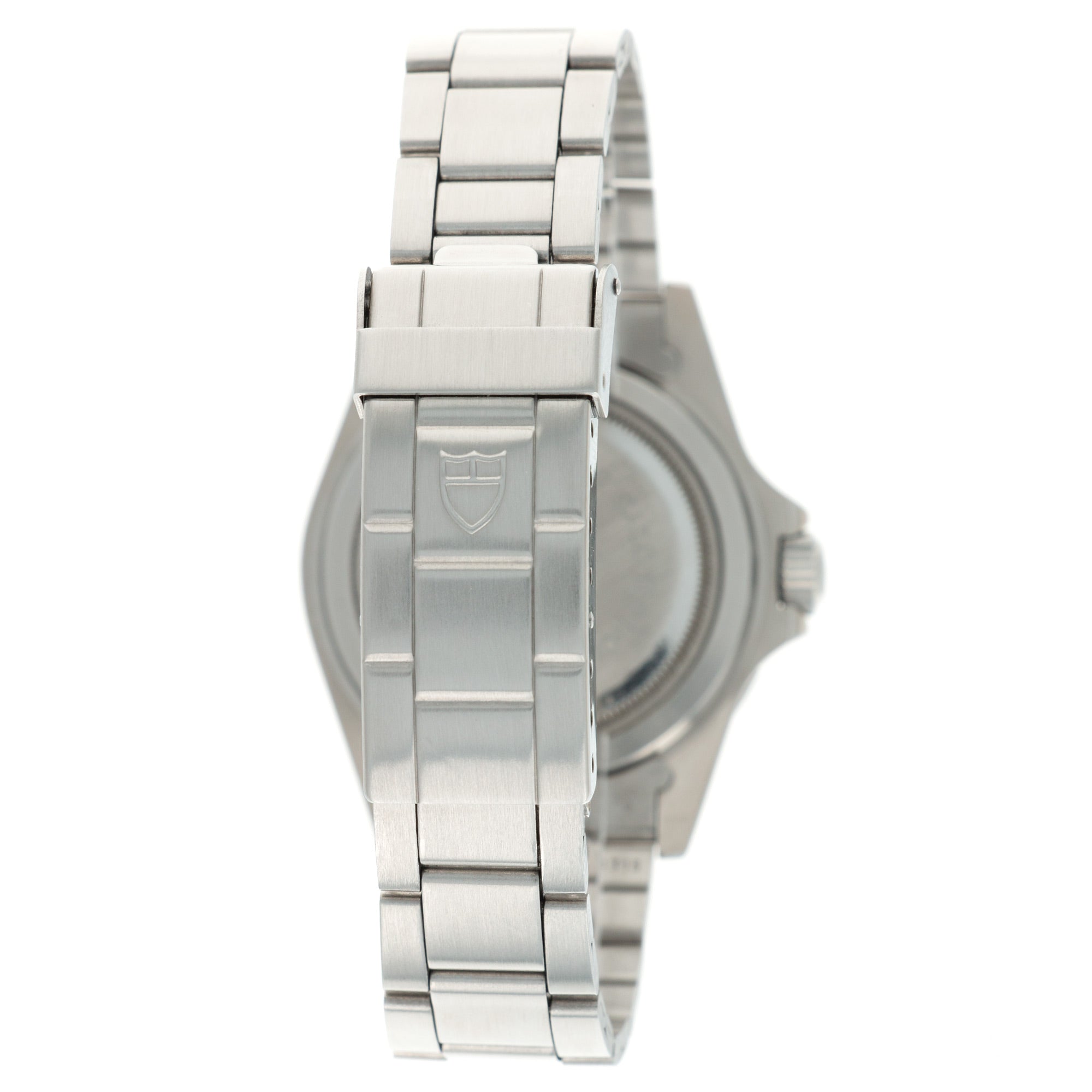 Tudor - Tudor Steel Submariner Ref. 79090 with Original Box and Warranty - The Keystone Watches