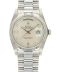 Rolex - Rolex White Gold Day-Date, Ref. 18039 - The Keystone Watches