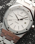 Audemars Piguet - Audemars Piguet Steel Royal Oak Ref. 15300 - The Keystone Watches