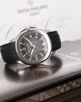 Patek Philippe - Patek Philippe Steel Aquanaut Automatic Watch Ref. 5167 - The Keystone Watches
