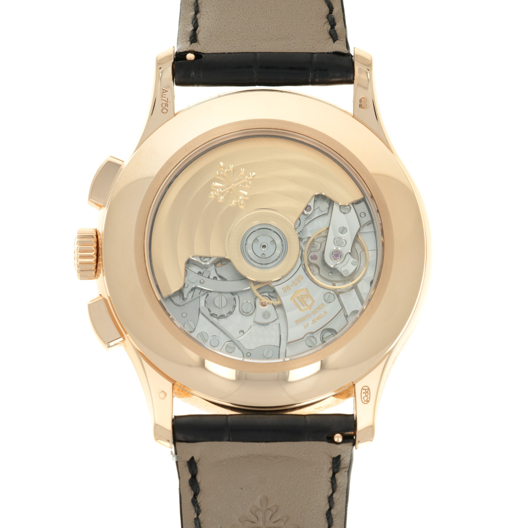 Patek Philippe - Patek Philippe Annual Calendar Chronograph Watch Ref. 5905 - The Keystone Watches