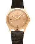 Patek Philippe - Patek Philippe Yellow Gold Calatrava Ref. 2508 - The Keystone Watches