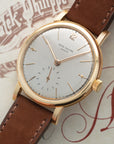 Patek Philippe - Patek Philippe Yellow Gold Oversized Watch Ref. 2511, 1954 - The Keystone Watches