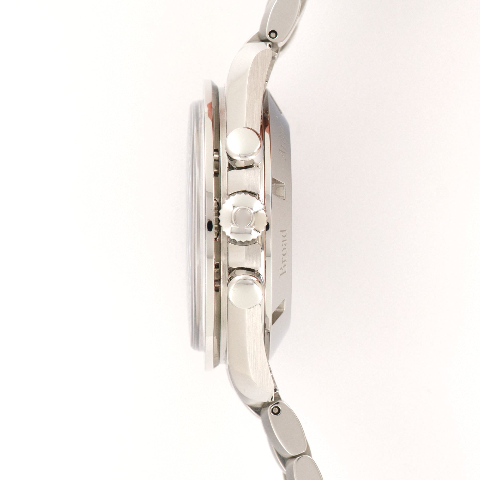 Omega - Omega Speedmaster Broad Arrow Olympics Edition - The Keystone Watches