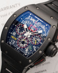 Richard Mille - Richard Mille Chronograph Skeleton Felipe Massa Watch Ref. RM11 - The Keystone Watches