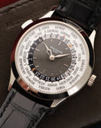 Patek Philippe - Patek Philippe White Gold World Time Watch Ref. 5230 - The Keystone Watches