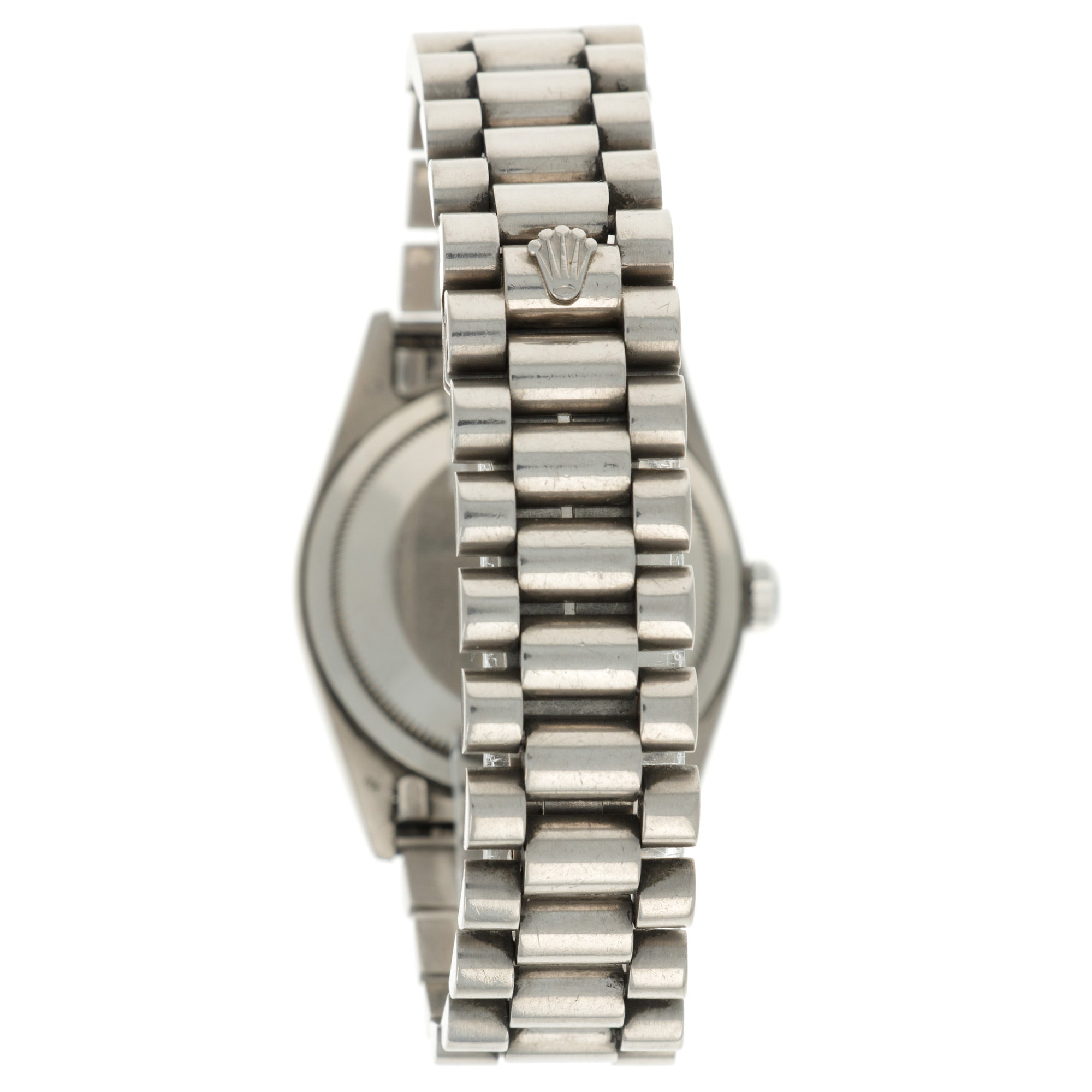 Rolex - Rolex White Gold Day-Date 18239 - The Keystone Watches