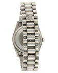 Rolex - Rolex White Gold Day-Date 18239 - The Keystone Watches