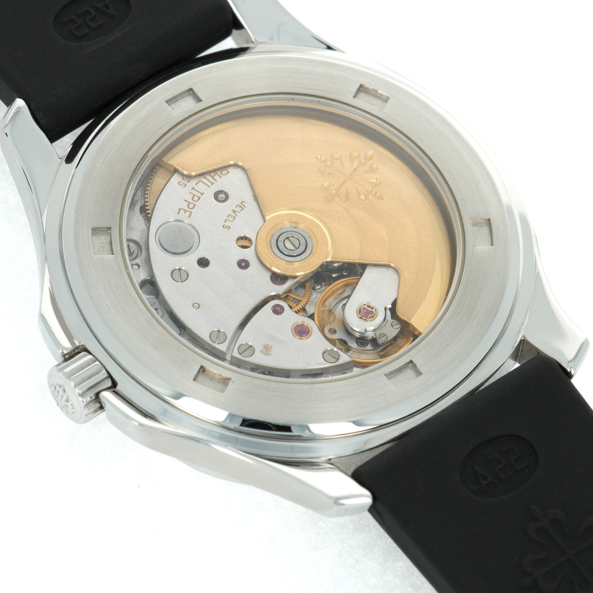 Patek Philippe - Patek Philippe Aquanaut Jumbo Watch Ref. 5065 - The Keystone Watches