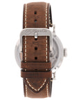 H. Moser & Cie - H. Moser & Cie Heritage Tourbillon Funky Blue Watch - The Keystone Watches