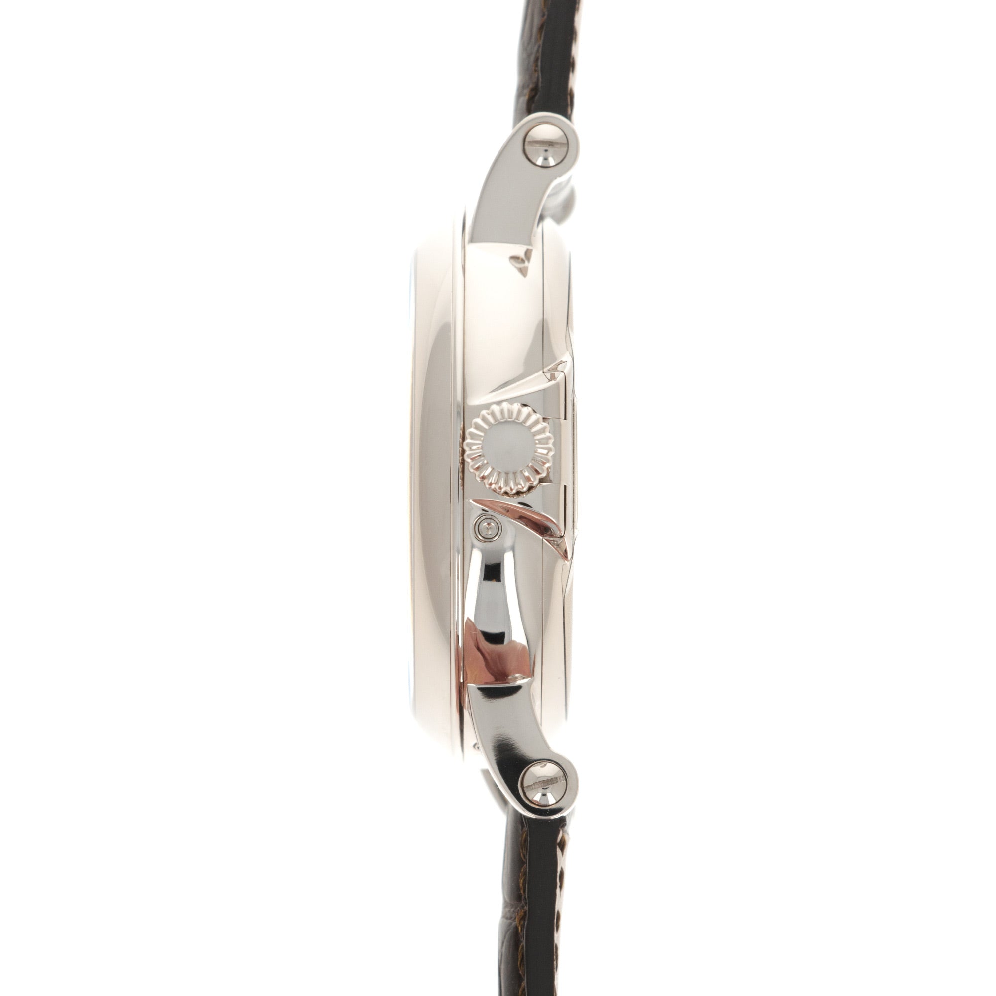 Patek Philippe - Patek Philippe White Gold Perpetual Calendar Retrograde Watch Ref. 5159 - The Keystone Watches