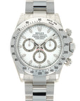 Rolex - Rolex Cosmograph Daytona Watch Ref. 116520, with Original Box and Papers, Completely New Old Stock - The Keystone Watches
