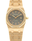Audemars Piguet - Audemars Piguet Royal Oak Yellow Gold - The Keystone Watches