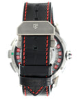 Christophe Claret - Christophe Claret Titanium Blackjack Ref. MTR.BLJ08.165 - The Keystone Watches