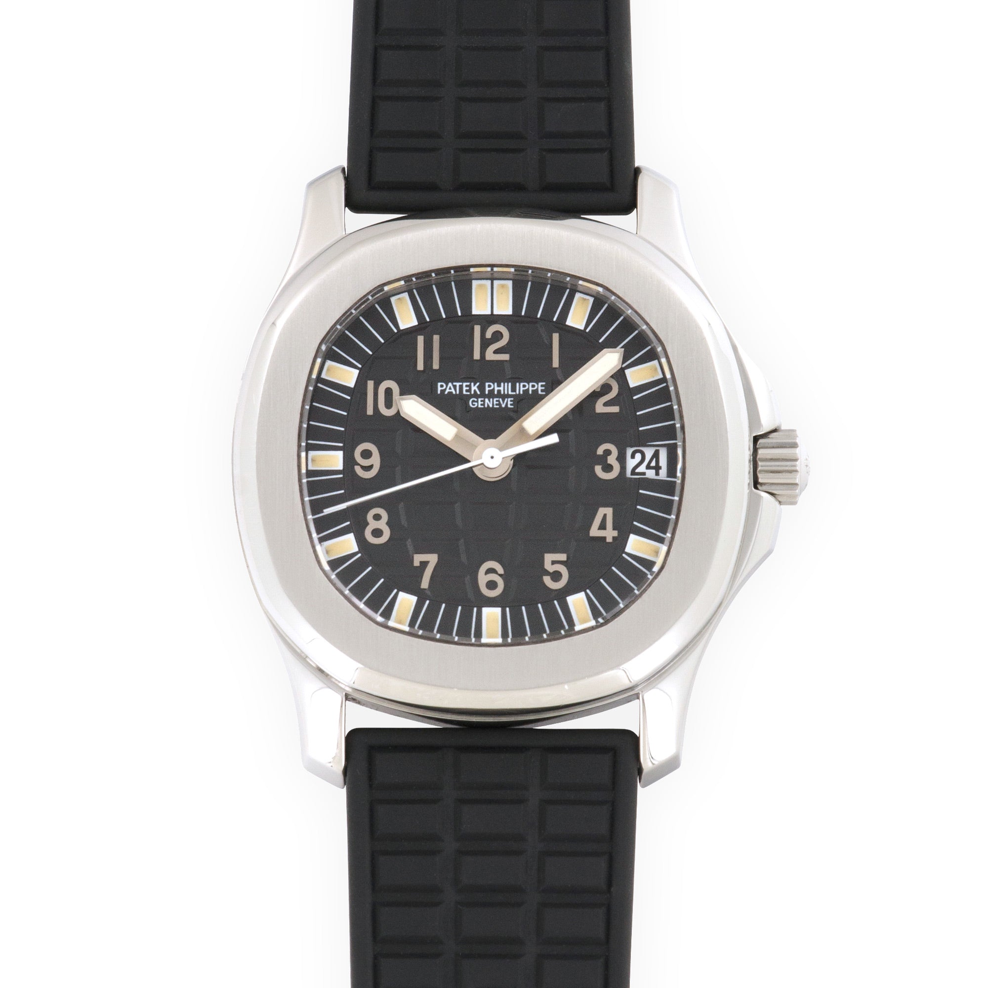 Patek Philippe - Patek Philippe Aquanaut Automatic Watch Ref. 5066 - The Keystone Watches