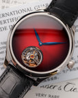 H. Moser & Cie - H. Moser & Cie Endeavor Concept Tourbillon Watch - The Keystone Watches