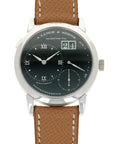 A. Lange & Sohne - A. Lange & Sohne Platinum Darth Lange 1 Ref. 101.035 - The Keystone Watches