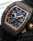 Richard Mille - Richard Mille Rose Gold Split Seconds Chrono Ref. RM004 V3 Asia Edition - The Keystone Watches