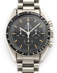 Omega - Omega Speedmaster Apollo Ref. 145.022, in Like New Condition with Original Box and Papers - The Keystone Watches