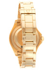 Rolex - Rolex Yellow Gold Yacht-Master Ref. 16628 with Blue Dial - The Keystone Watches