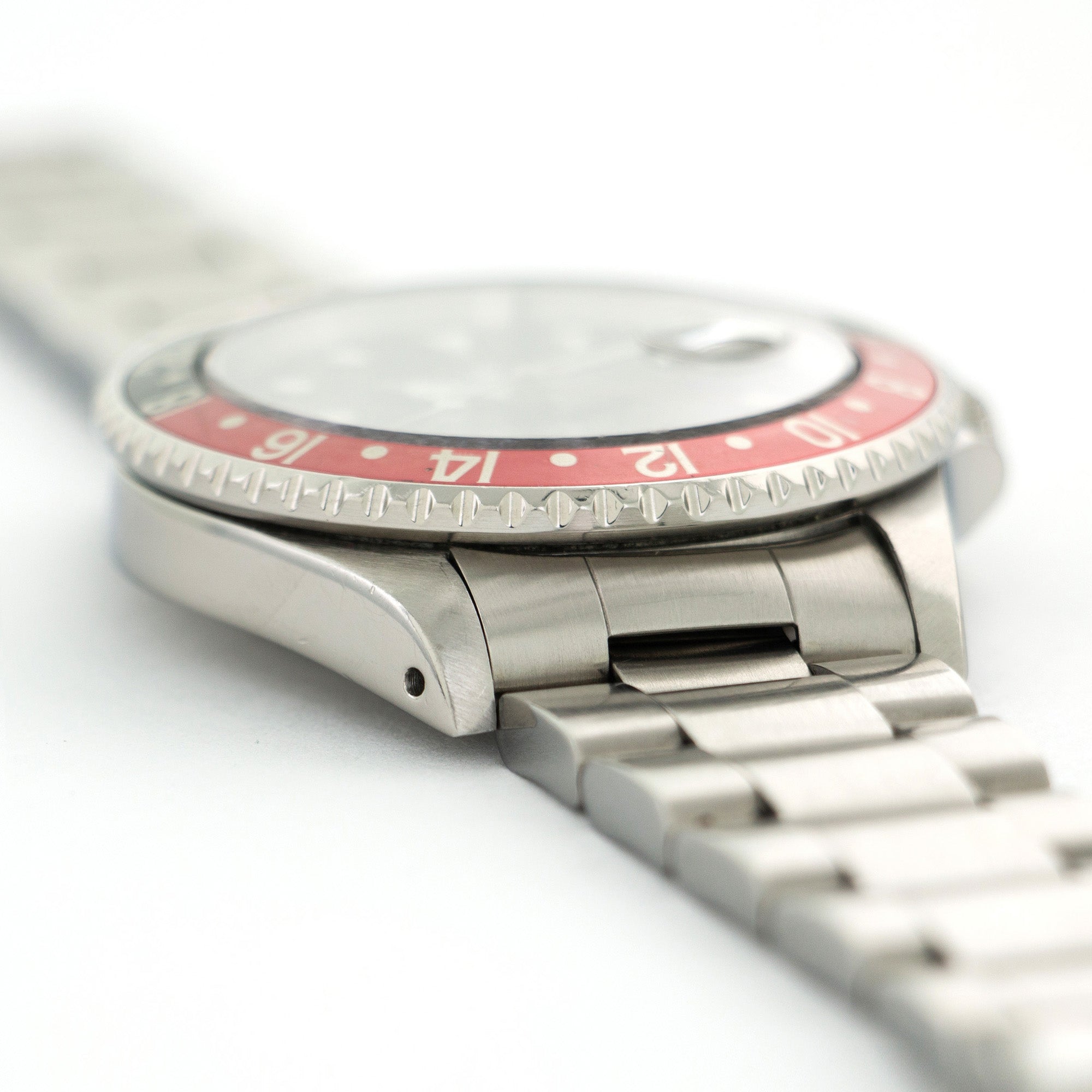 Rolex - Rolex GMT-Master II Coke Watch Ref. 16710 - The Keystone Watches