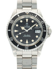 Tudor - Tudor Steel Submariner Ref. 79090 with Original Box and Warranty - The Keystone Watches