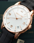 Audemars Piguet - Audemars Piguet Rose Gold Code 11.59 Auto Watch - The Keystone Watches