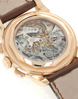 Patek Philippe - Patek Philippe Rose Gold Perpetual Calendar Watch Ref. 5970 - The Keystone Watches