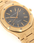 Audemars Piguet - Audemars Piguet Yellow Gold Royal Oak Ref. 4100 - The Keystone Watches
