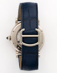 Cartier - Cartier White Gold Rotonde de Cartier Flying Tourbillon Watch - The Keystone Watches