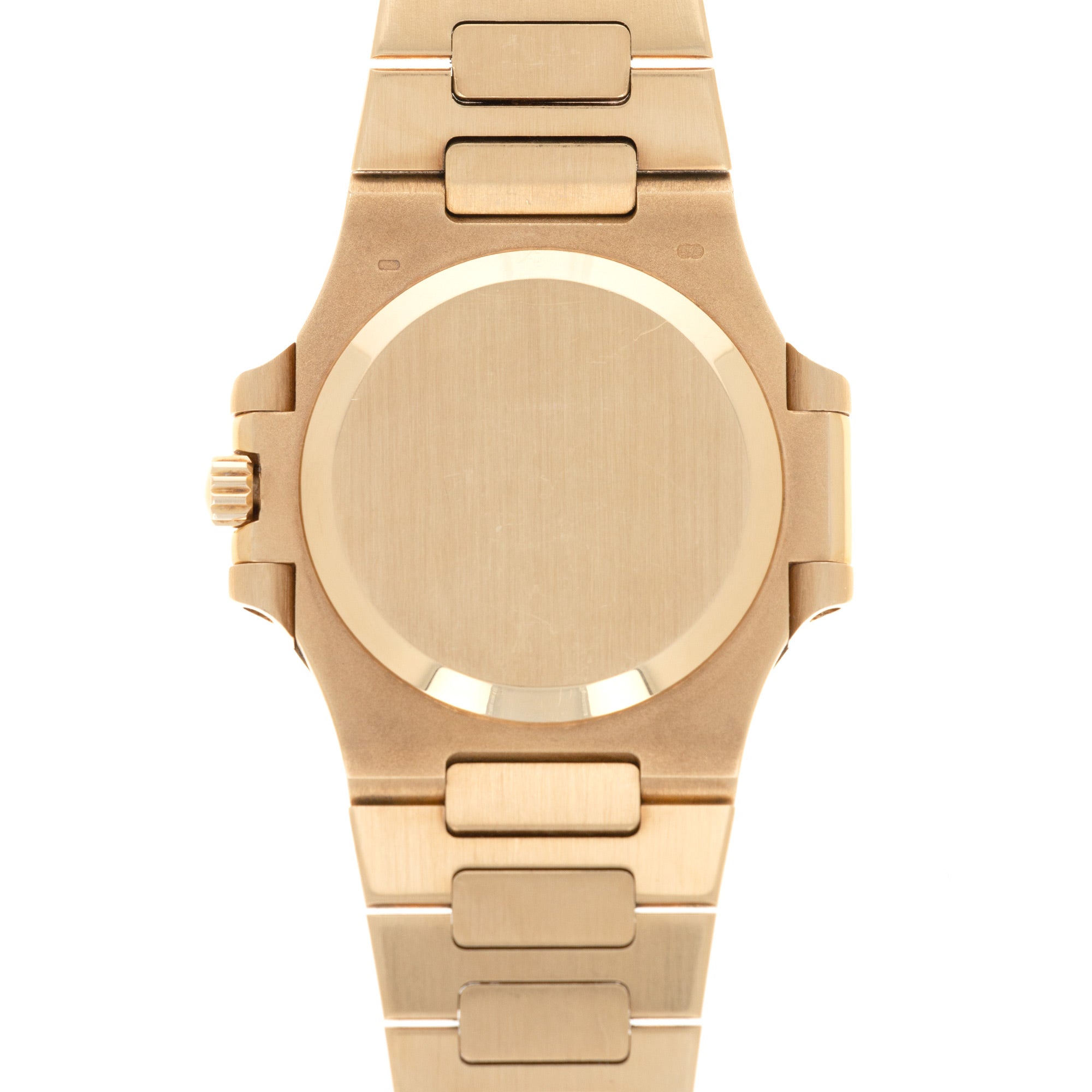 Patek Philippe - Patek Philippe Yellow Gold Nautilus Watch Ref. 3800 - The Keystone Watches