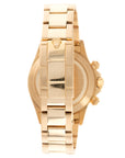 Rolex - Rolex Yellow Gold Zenith Daytona Ref. 16528 with Inverted 6 - The Keystone Watches