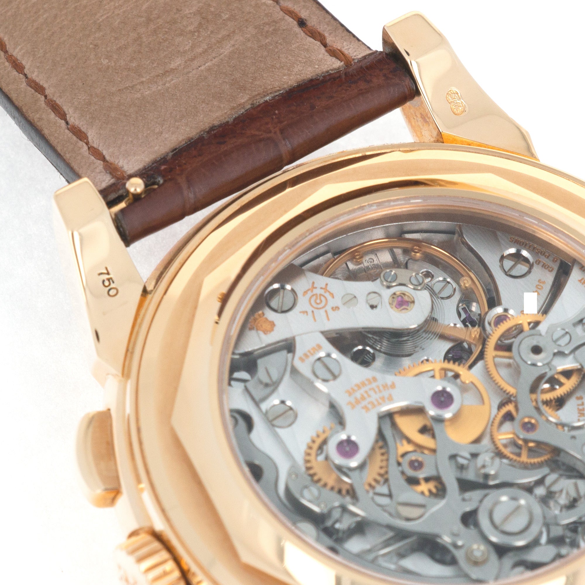 Patek Philippe - Patek Philippe Yellow Gold Perpetual Calendar Chronograph Watch Ref. 5970 - The Keystone Watches