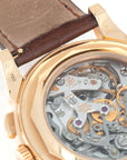 Patek Philippe - Patek Philippe Yellow Gold Perpetual Calendar Chronograph Watch Ref. 5970 - The Keystone Watches