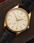 Patek Philippe - Patek Philippe Yellow Gold Calatrava Watch Ref. 2526 - The Keystone Watches